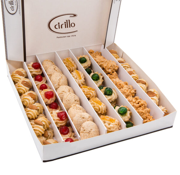 Assortimento Pasticcini