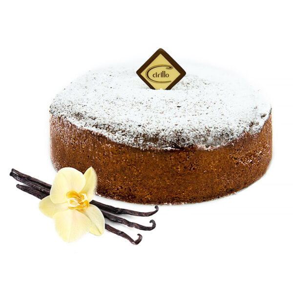 Torta Paradiso